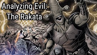 Analyzing Evil The Rakata And The Infinite Empire From Star Wars [upl. by Duarte468]