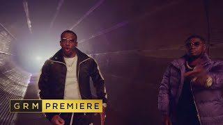 Swarmz ft Bugzy Malone amp M24  Payslips Music Video  GRM Daily [upl. by Ahsinna]