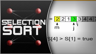 Selection Sort [upl. by Eldred]