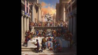 Logic  Anziety Official Audio [upl. by Odnamla818]