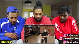 BIG SEAN FT KASHDOLL  SO GOOD  ALIYA JANELL CHOREOGRAPHY REACTION [upl. by Alamac]