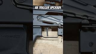 HiperFire AK47 Flat Trigger Upgrade  XAK Mark 2 [upl. by Haibot368]