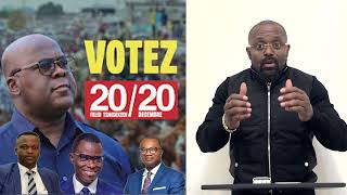 Fatshi Beton Le Candidat N20 La Solution du Congo RDC [upl. by Ertnom156]