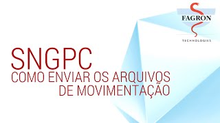 SNGPC  Como enviar arquivos de movimentação [upl. by Ares]