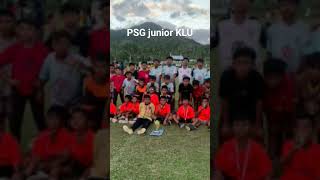 PSG junior KLU [upl. by Wende24]