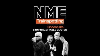 Trainspotting 8 unforgettable quotes [upl. by Normy]