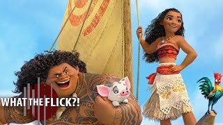 Moana Official Movie Review [upl. by Cantone]