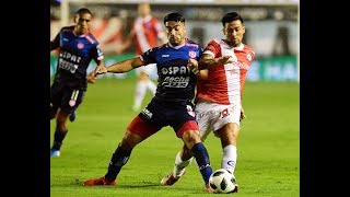 Fecha 22 Resumen de Argentinos Juniors  Unión [upl. by Nosyarg643]