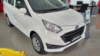 In Depth Tour Daihatsu Sigra 10 M  Varian Atas dari Mesin 1000cc [upl. by Notlek98]