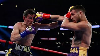 Vasyl Lomachenko Ukraine vs Anthony Crolla England  KNOCKOUT Full Fight Highlights [upl. by Blanding]