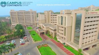 A J Hospital and Research Centre  AJHRC Mangalore Karnataka [upl. by Berke]