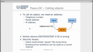 Introduction to Microkernels [upl. by Pinchas]