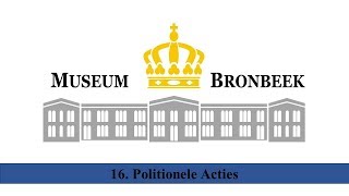 16 Politionele Acties  Geschiedenis van NederlandsIndië [upl. by Yatzeck]