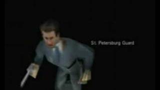 007 Goldeneye Walkthrough The Actors [upl. by Sieracki]