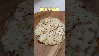 Pizza banaye bilkul asan tariqe seRoti pizza\\ shortsfeed ytshorts viralshortscooking [upl. by Samira]