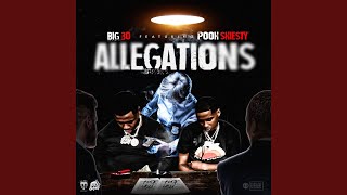 Allegations feat Pooh Shiesty [upl. by Rostand]