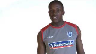 England Under 21s Footballers  Whats So Special About The Speciali [upl. by Arabelle]