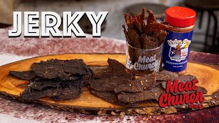 The Guide to Perfect Beef Jerky Including Venison Recipe [upl. by Bhatt829]