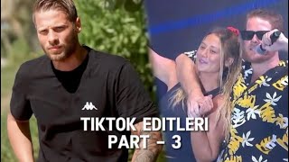 Survivor 2024 Tiktok Editleri Part  3 [upl. by Ashraf349]