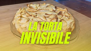 Come Cucinare Una Torta di Mele Invisibile [upl. by Roobbie102]