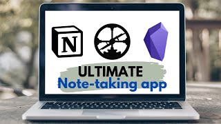 Notion vs Roam vs Obsidian  ULTIMATE Notetaking App For Students [upl. by Jeniffer89]