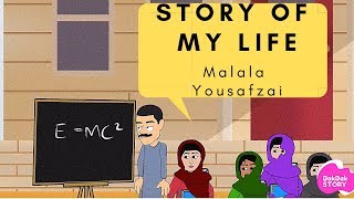 OH MY STORY Malala Yousafzai [upl. by Sirak]