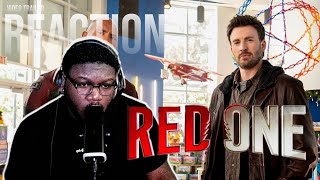 RED ONE  Official Trailer Reaction [upl. by Samara872]