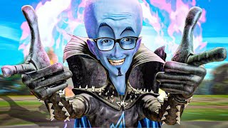 MEGAMIND TRICK2G [upl. by Ainitsirk]