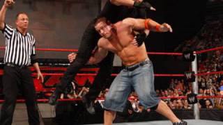 John Cena vs Mr McMahon [upl. by Novak]