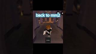 I LIED nasty dog edit roblox mm2 shorts [upl. by Bethena]