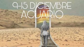 ACUARIO ♒️ 915 DICIEMBRE…NO LO LLAMES AMOR…❤️‍🔥❤️‍🔥❤️‍🔥 [upl. by Ane]