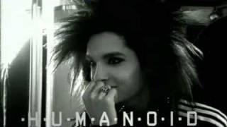 Tokio Hotel preordina Humanoid e vai alla festa spot [upl. by Airotciv]