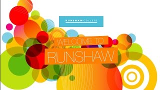 Welcome to Runshaw [upl. by Odnalo]