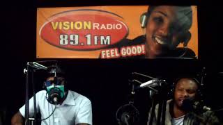 Vision Radio 891 Mbarara Live Stream [upl. by Marcille]