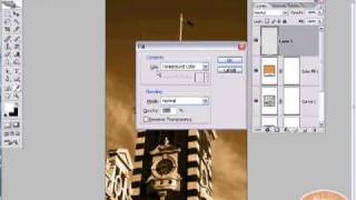 Sepia Effect Photoshop Tutorial [upl. by Atnom]