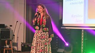 CZYSTA WODA  Karolina Lizer  LIVE [upl. by Burty]