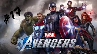 Marvels Avengers Part1 REASSEMBLE 17 PS4 [upl. by Barty]