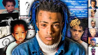 The XXXTENTACION Iceberg Explained [upl. by Fai]