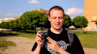 Panasonic Lumix DMCTZ41  18 MP Kompaktkamera im Test Deutsch [upl. by Ididn515]