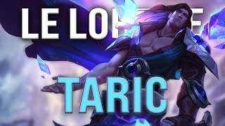 ¿Quién es Taric EXPLICACIÓN  Universo LoL Explicado [upl. by Nnuahs]