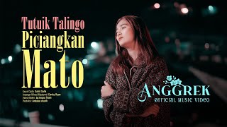 Anggrek  Tutuik Talingo Piciangkan Mato Official Music Video [upl. by Almita]