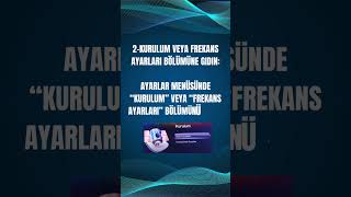 AVUSTURYATÜRKİYE EURO 2024 TRT1 FREKANS NEDİR trendingshorts euro2024 avrupaşampiyonası [upl. by Brena]