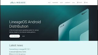 LineageOS First Try Is It Any Good no ads [upl. by Ytsanyd716]