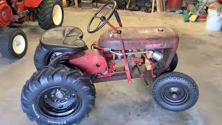 2024 Wheel Horse Garden Tractor Show Or Bust South Mountain Fairgrounds PA VinsRJ [upl. by Anna-Maria]