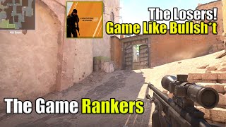 The MOST FRUSTRATING Game of All Time csgo cs2teamplay highlights [upl. by Ahmad376]