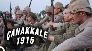 Çanakkale 1915  Türk Filmi [upl. by Bucella]