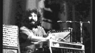 Jerry Garcia on Pedal Steel  NRPS 4281971 I Dont Know You [upl. by Katya543]