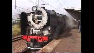 The Union Limited Zambezi 1996  Part 1  Vereeniging to Louis Trichardt via Pretoria [upl. by Marquet535]