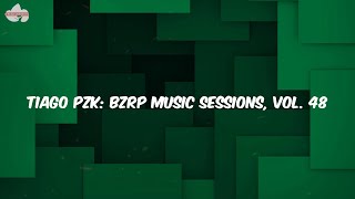 Tiago PZK Bzrp Music Sessions Vol 48  Bizarrap  LetraLyrics [upl. by Amikan]