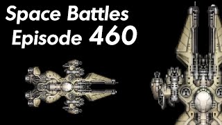 Starsector Space Battles Ep 460 100 Manual piloting [upl. by Latvina877]